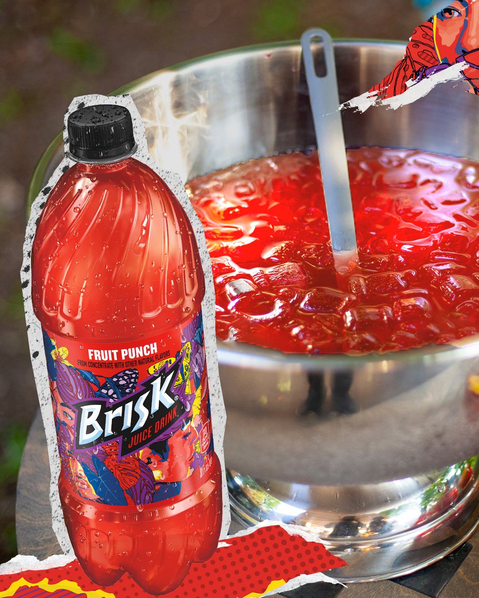 Brisk's tweet photo. Super bowl? We had a different bowl in mind…  Swipe for the Ultimate Brisk Bowl recipe. https://t.co/gWKd6MS0rh