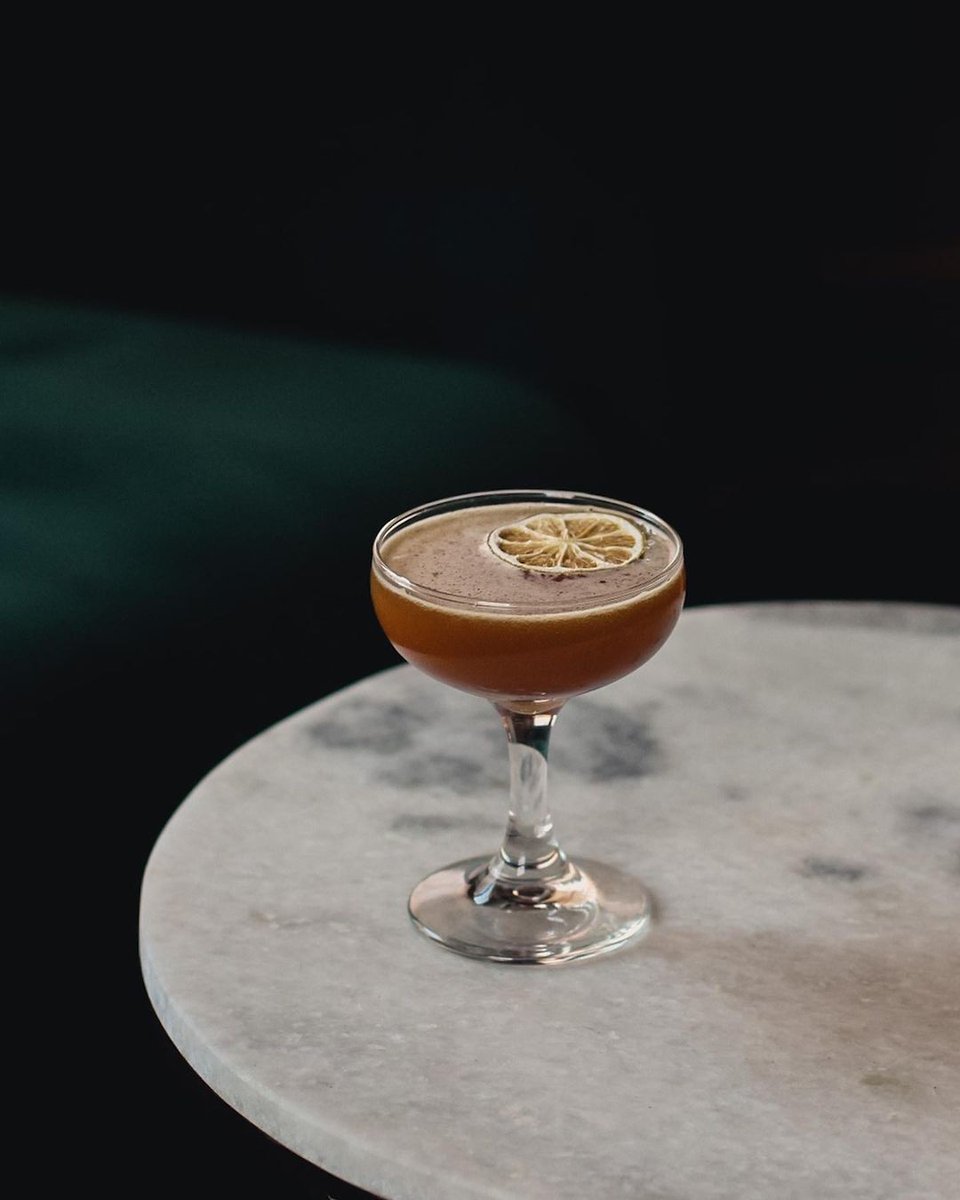 Tag a fellow industry member that loves all things bitter and sour.  

Industry Sour by @mixeddrinkmixtape
.75 oz Fernet-Branca
.75 oz Green Chartreuse
.75 oz Lime juice
.75 oz Simple syrup