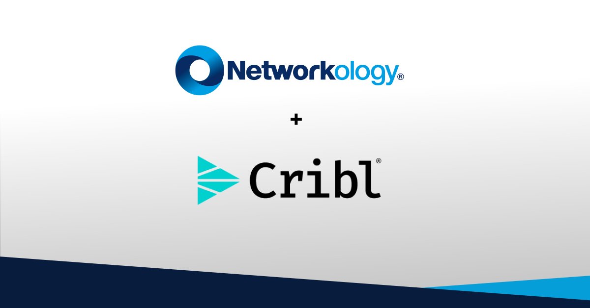 Networkology's tweet photo. Networkology has a strategic partnership with @cribl_io providing software reselling of the LogStream product and delivering Professional Services to new and existing Cribl customers.
Learn more here: https://t.co/AvX7zTB0wE
#nky #networkology #cribl #logstream #data https://t.co/s6hsTsdqng