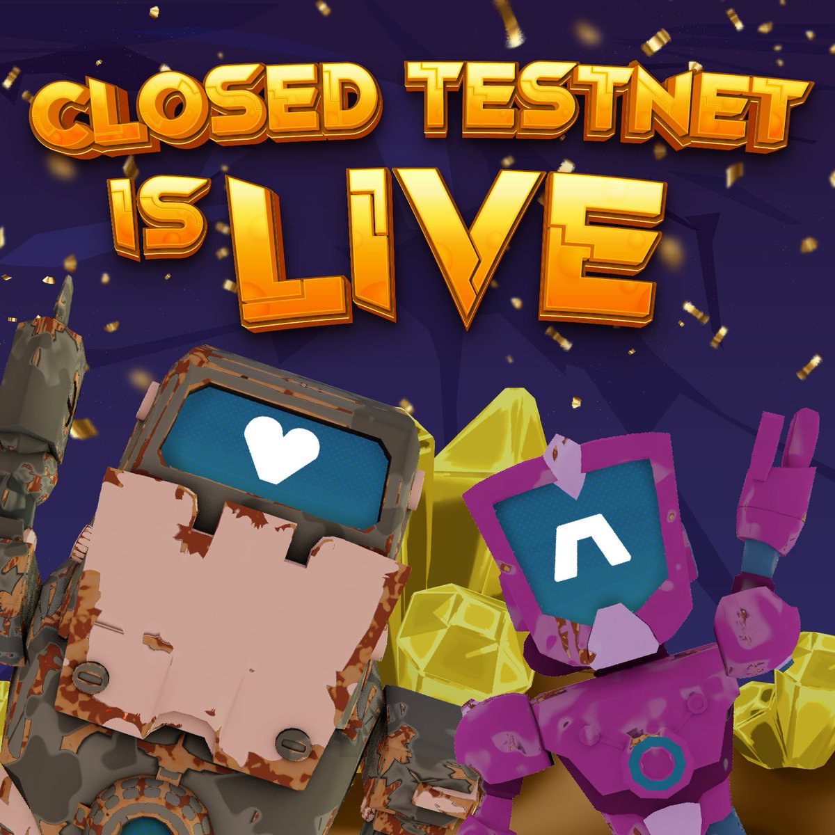 MekaMiners tweet media