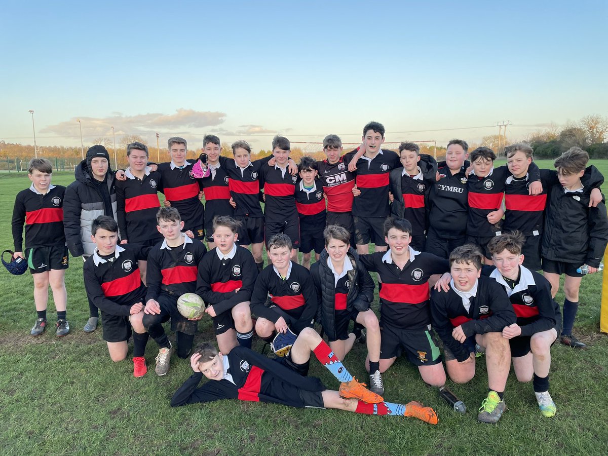 CowbridgeCompPE (@cowbridgecomppe) on Twitter photo Well done to year 8 rugby winning a physical contest against <a href="/strichardgwynpe/">St Richard Gwyn Health and Wellbeing</a> 33-12. Some fantastic running rugby. Well done to year 8 rugby winning a physical contest against <a href="/strichardgwynpe/">St Richard Gwyn Health and Wellbeing</a> 33-12. Some fantastic running rugby.