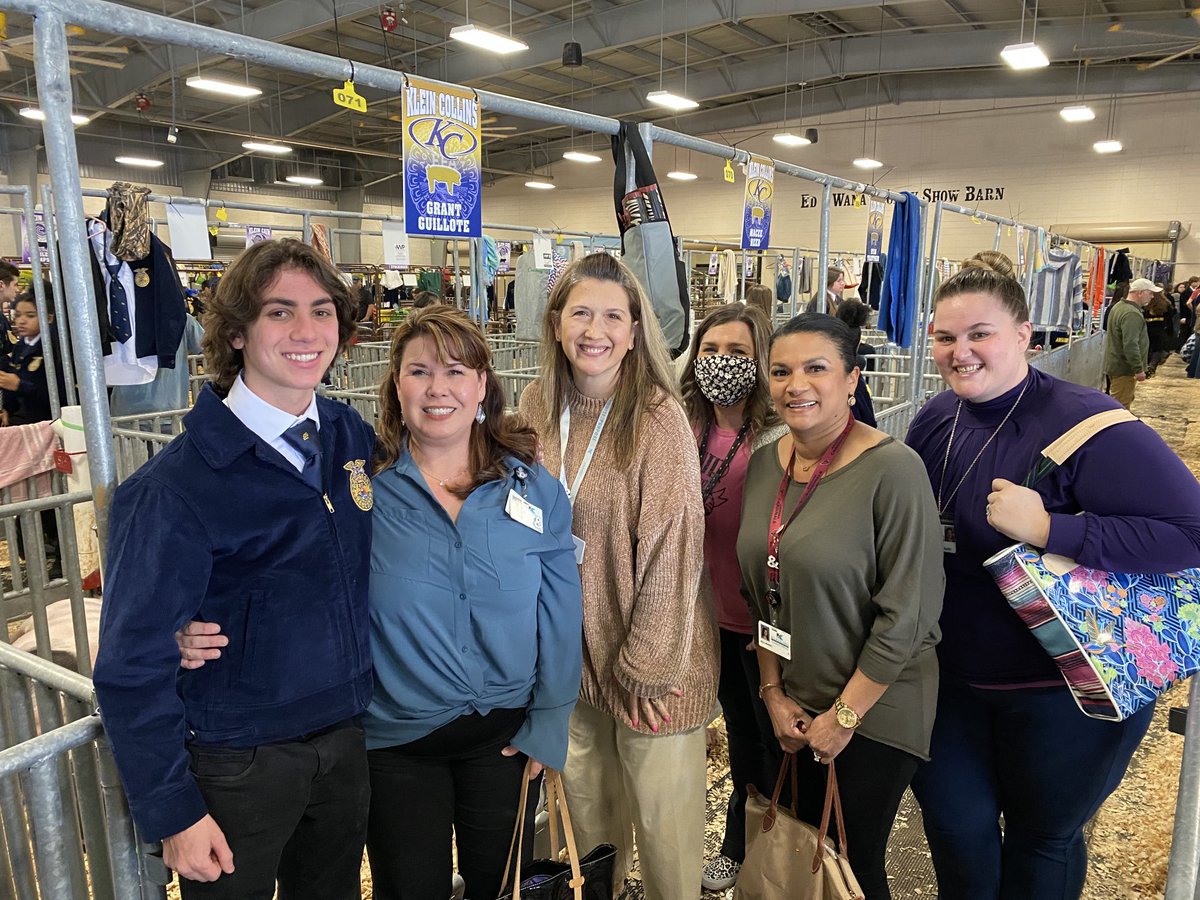Klein ISD Career & Technical Education tweet media