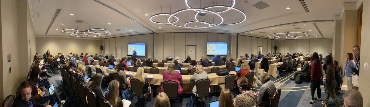 Hardly any seats remain for @SchoolsCubedLLC discussion of leadership for Science of Reading. Schools of Education Leadership aren’t preparing Principals to use data for school improvement. #PlainTalkNOLA