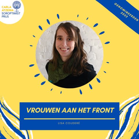 De artikelserie Vrouwen aan het front over vrouwenrechten en feminisme in Latijns-Amerika van <a href="/LCoudere/">Lisa Couderé</a> is genomineerd voor de Carla Atzema Soroptimisprijs #soroptimist #vrouwenrechten #media #journalist soroptimist.nl/wie-zijn-wij/a…