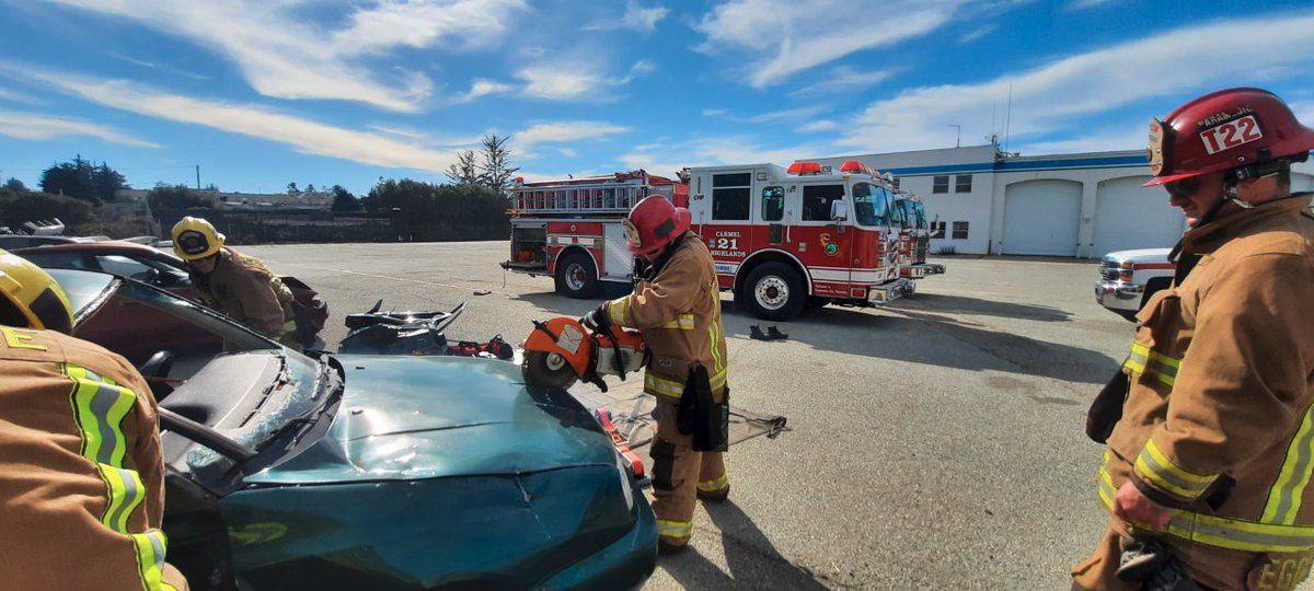 CALFIRE/CHFPD tweet media