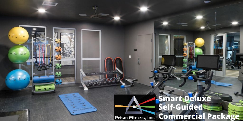 Give your users all new equipment to help increase their confidence in the cleanliness of your facility!  Our Smart Replenishment Kits for our Deluxe, Essential, and Elite packages is perfect for this reopening time. 
#functionalfitnesstraining #dailyfitness