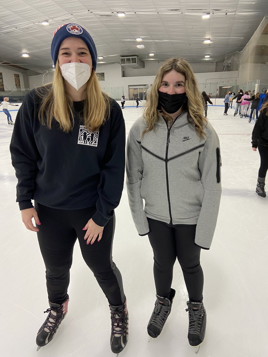 Ice skating was snow much fun! <a href="/parker_middle/">Parker Middle School</a> <a href="/Taunton_Schools/">Taunton Public Schools</a> <a href="/MikeByron7/">Mike Byron</a> @Ms_Kennedy_204