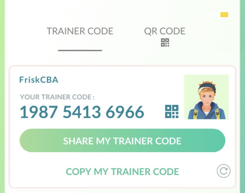 CbaFrisk's tweet photo. Just rediscovered Pokémon Go https://t.co/RFcaS7ZS0X