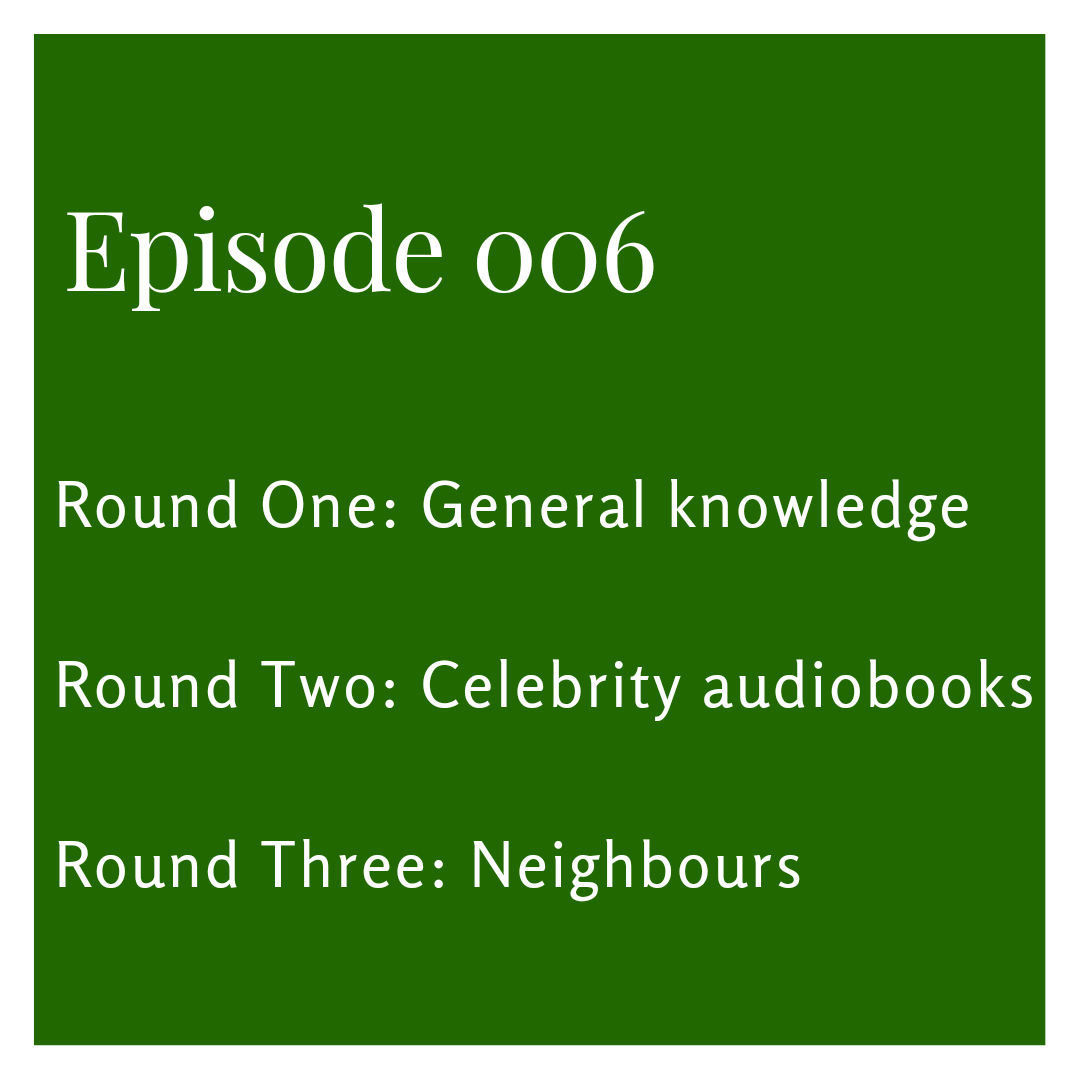 IrishPodquiz's tweet photo. Episode 6 of the Irish Podquiz is here! https://t.co/y8Hmg8ryOT