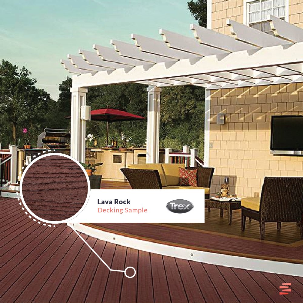 SwatchboxHQ's tweet photo. Looking forward to warmer weather? Get inspired with Transcend® decking products from @Trex_Company. Order samples now - always fast, always free. #SampleSmarter https://t.co/TrglNET02T https://t.co/uBQKSVDyHq