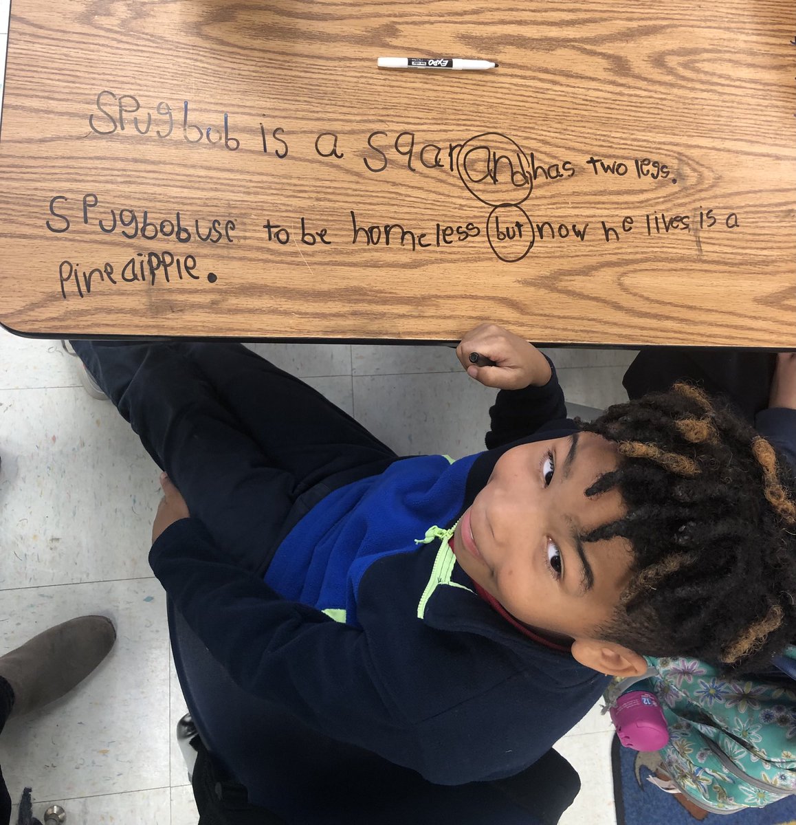 π Beck's First Grade π (@lbeck_laura) on Twitter photo βοΈ Sentences with Conjunctions! π
<a href="/MaryBAustin/">Mary B. Austin Elementary</a> <a href="/MelissaWhigham/">Melissa Whigham, Ed.D.β¨</a> <a href="/MaryBBuzz/">The Buzz at Mary B.</a> βοΈ Sentences with Conjunctions! π
<a href="/MaryBAustin/">Mary B. Austin Elementary</a> <a href="/MelissaWhigham/">Melissa Whigham, Ed.D.β¨</a> <a href="/MaryBBuzz/">The Buzz at Mary B.</a>
