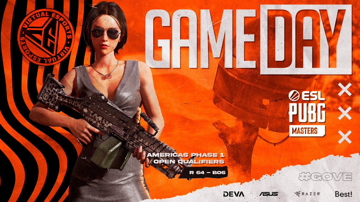 Virtual Esports tweet media