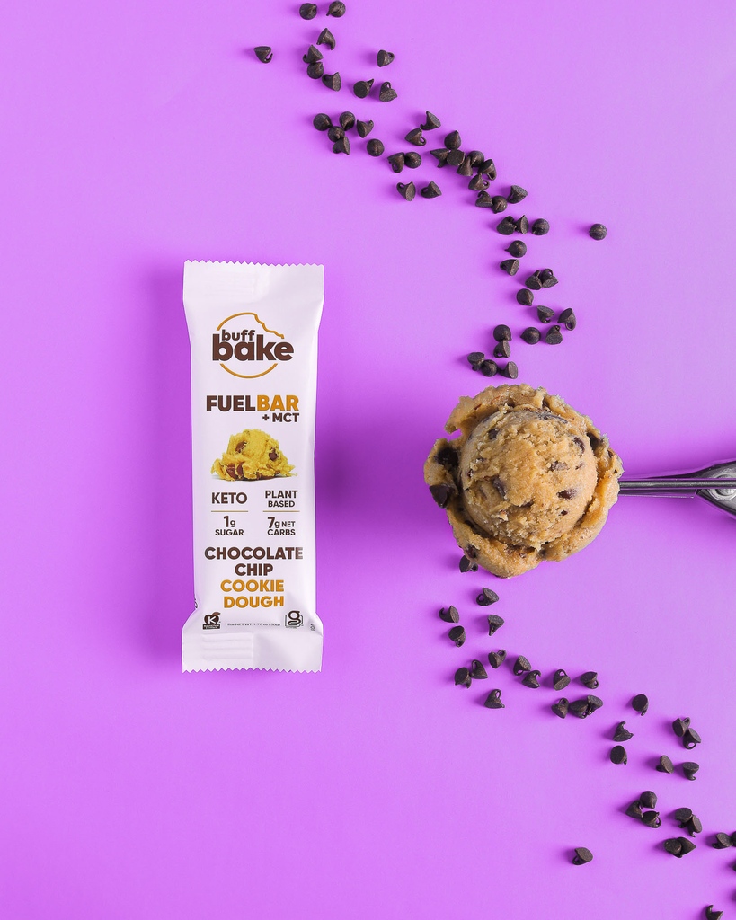 BuffBake's tweet image. Have you tried our Chocolate Chip Cookie Dough yet?! Well we're listening 👂 and it is quickly becoming a top seller. A perfect balance of sweet/savory and has chunks of almonds, cashews, and dark chocolate chips for a really pleasing mouth experience 🧐 Yep, we said it. ⁠