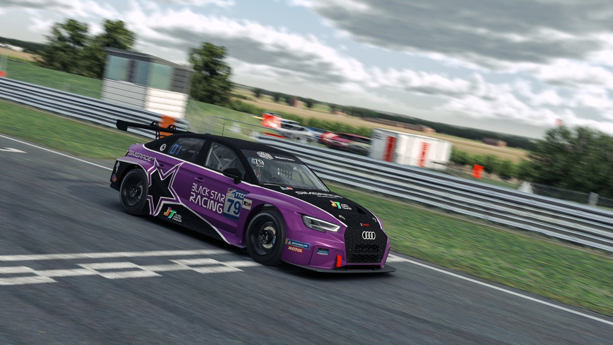 Ja starteissa 2 ja 3 kävi näin:

2. lähdön tulokset:
🏆<a href="/JoniTakanen/">Joni Takanen</a>
2⃣ Atte Nykänen
3⃣ @zoob107 

3. lähdön tulokset:
🏆<a href="/gheeDi/">Kim Eriksson</a>
2⃣ Hannu Etupaltta
3⃣ @zoob107 

Kausi jatkuu Brands Hatchissa 24.2.

#trelletorstai
#simracingfi
#esportsfi 
#iRacing