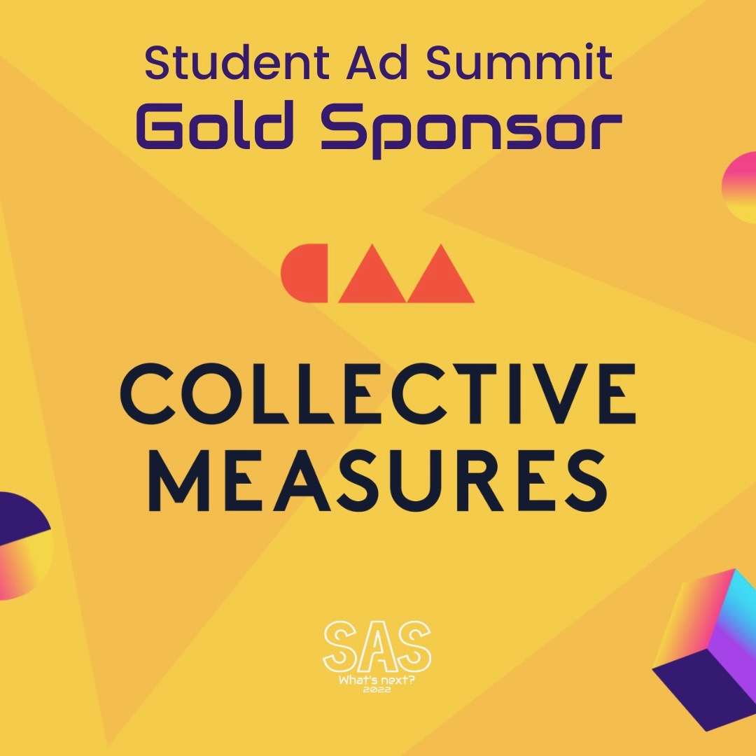 Students and young professionals: CM is coming to this year's Student Ad Summit! Snap up your ticket now while you can. adfed.org/ad2/student-ad…
