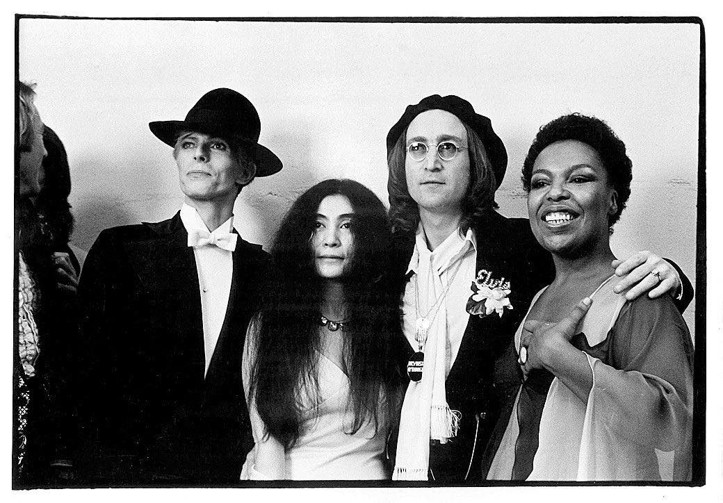 Happy Birthday Roberta!
lots of love, yoko    
