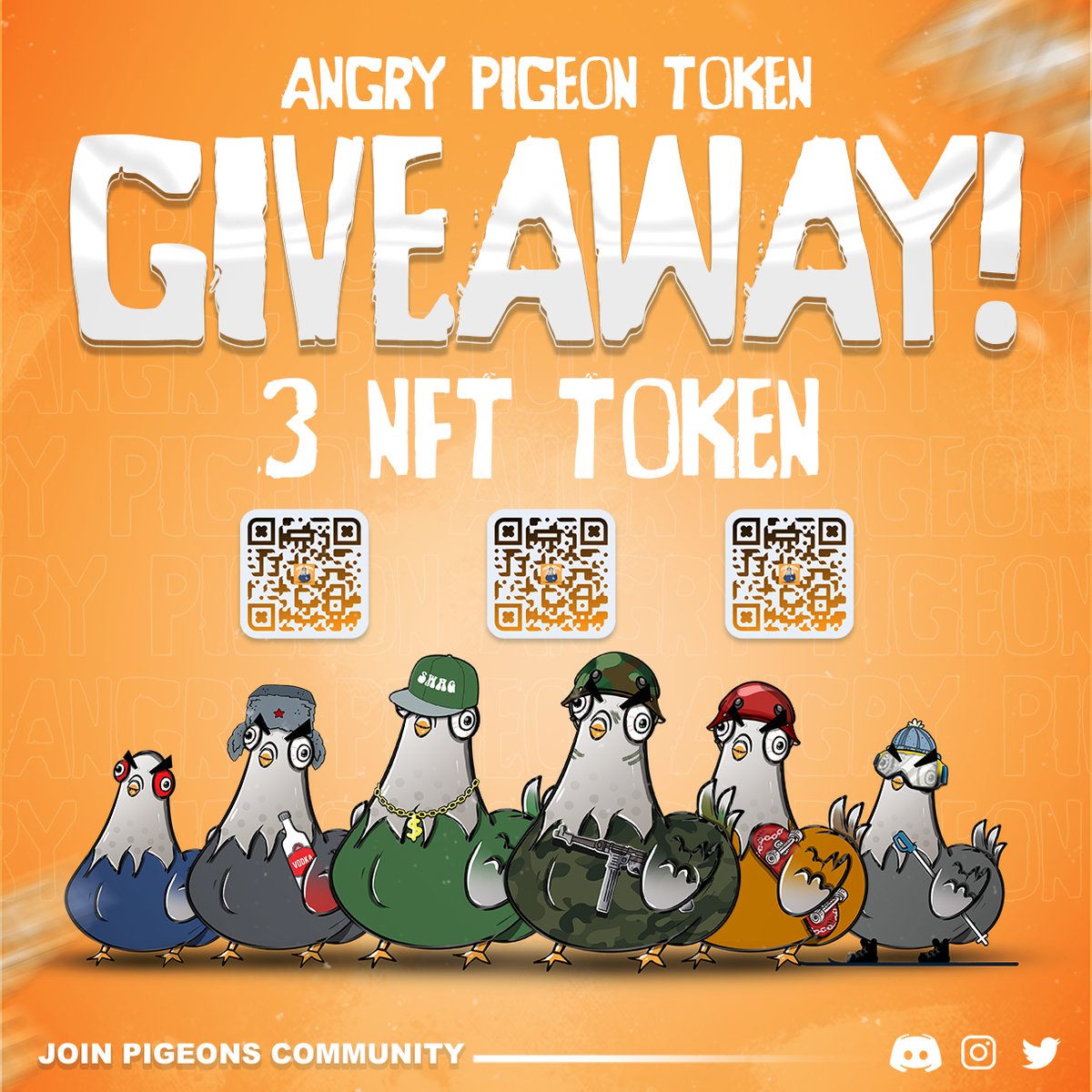AngryPigeon tweet media
