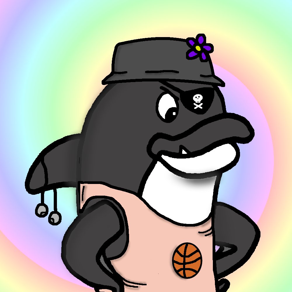 <a href="/CryptoDolphinz/">CryptoDolphinz NFTs - SOLD OUT</a> Awesome!  My first win on Twitter!  [pinches himself]  Yup, this is real 😁   🔥🔥❤️‍🔥🔥🔥🐬