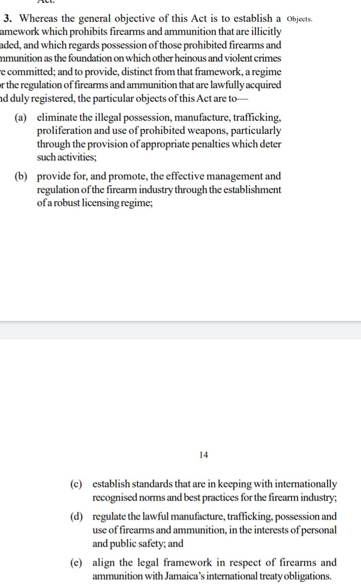 MalahooForteMP's tweet photo. Please pay close attention to the new #Firearms law. It introduces two distict frameworks. Pleased to have it finally tabled in the #Parliament at the beginning on this 2022/23 #legislativeyear @HoraceChangJM https://t.co/CxcWFTQTBd