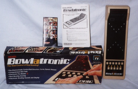 MikeJMika's tweet photo. Had I not just BOUGHT a Coleco Bowlatronic, I wouldn't have had my Leonardo DiCaprio moment watching Book of Boba Fett. https://t.co/oH9ILJF12m