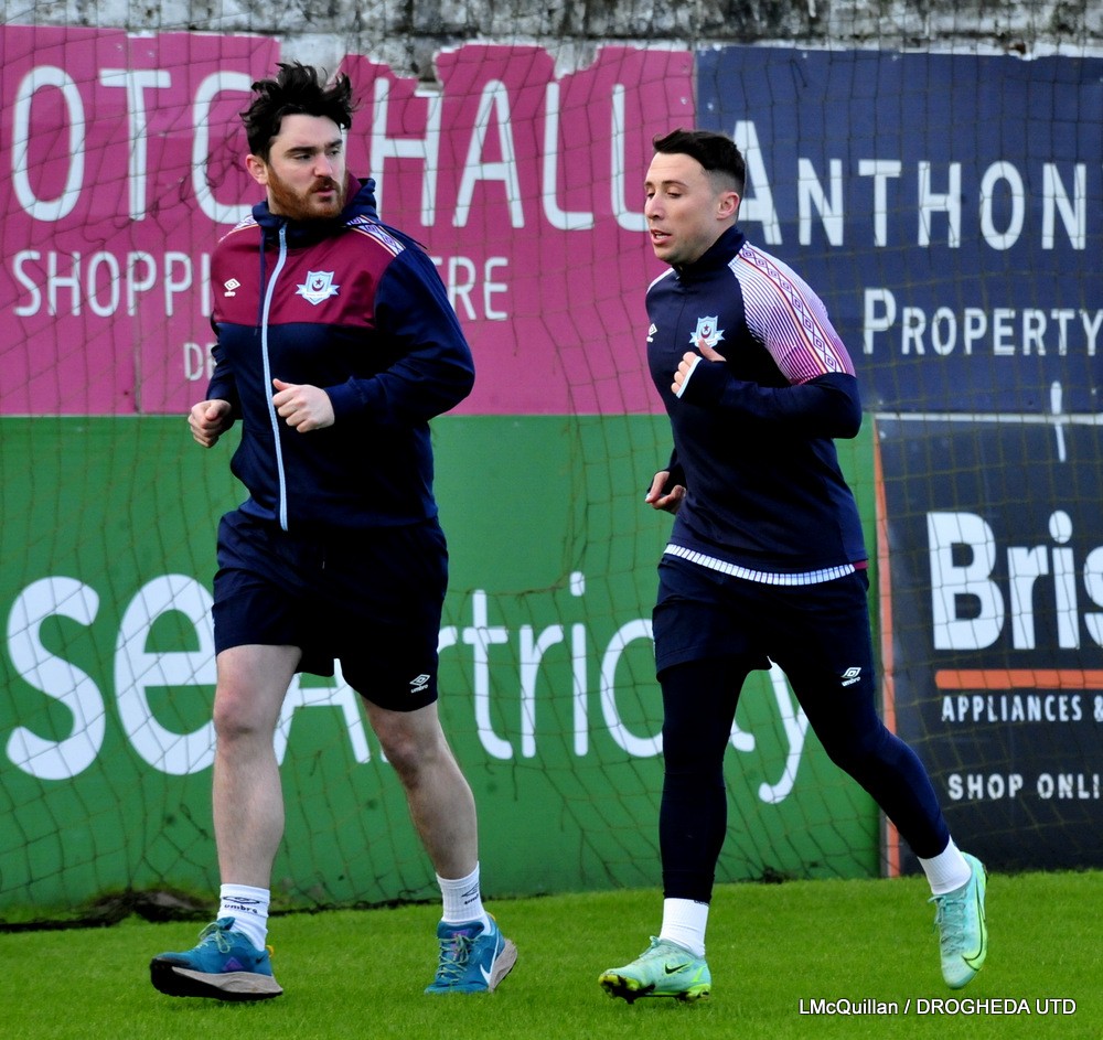 Drogheda United F.C. tweet media
