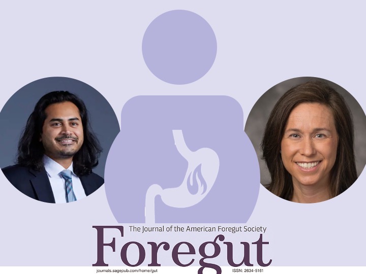 The 4th issue of @foregut_journal is just around the corner! Catch a sneak peak with the preface of our Obesity and GERD themed issue by Dr. @sgworrell and Dr. Nikhil Kumta. journals.sagepub.com/doi/full/10.11… @UofAZSurgery @UofAZSurgeryRes @MountSinaiGI