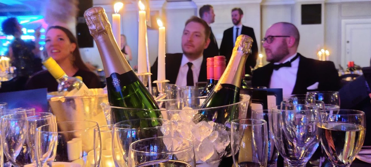 filmsat59's tweet photo. @SargentDisk ⁦@BroadcastAwards⁩ #BroardcastAwards #Table94 https://t.co/fuVQIa5MOY