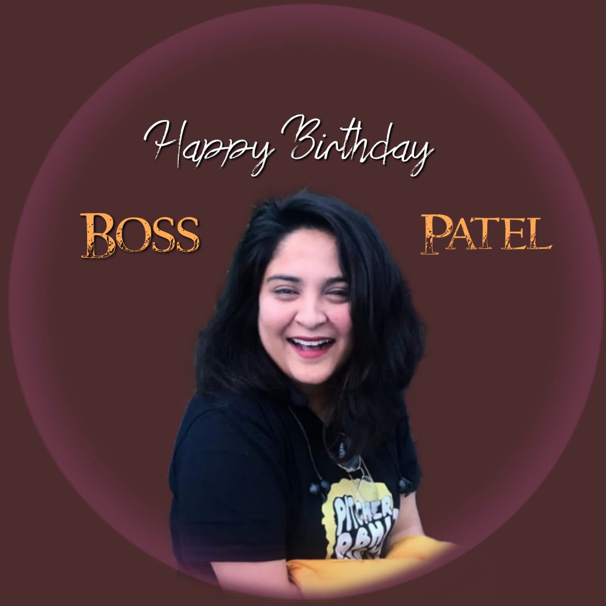 TheRajatCode's tweet image. HAPPIEST BIRTHDAY MY DEAR DECODER AND BESTFRIEND 🥰🧿
#NewProfilePic