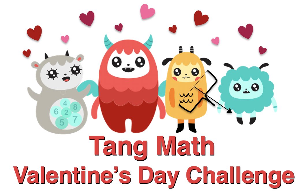 Who is ready for the challenge? Check out this week's newsletter for all the information! <a href="/MrsLandolfi/">MrsLandolfi</a> <a href="/tang_math/">Tang Math</a> <a href="/gregtangmath/">Greg Tang</a>