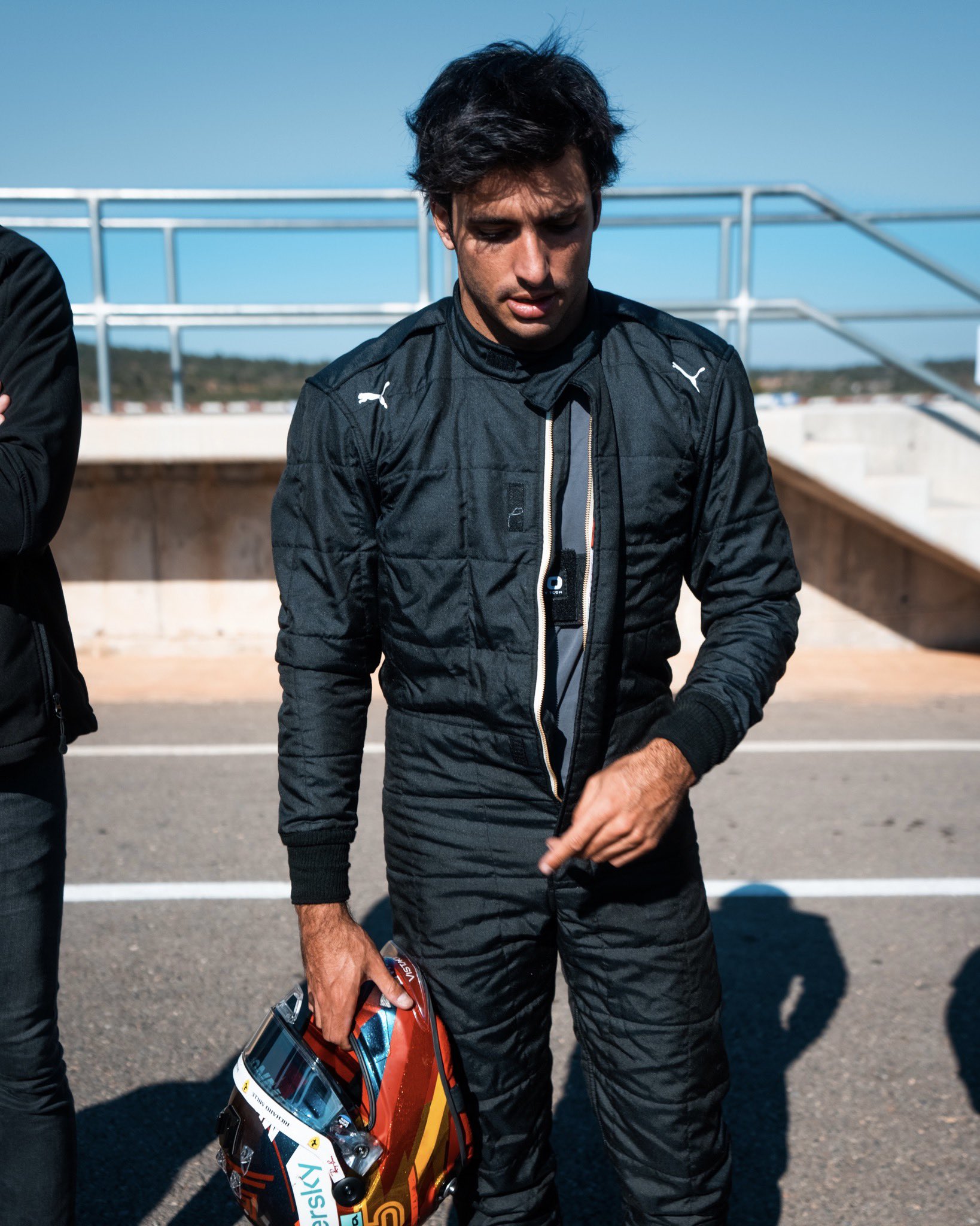 Carlos Sainz on X