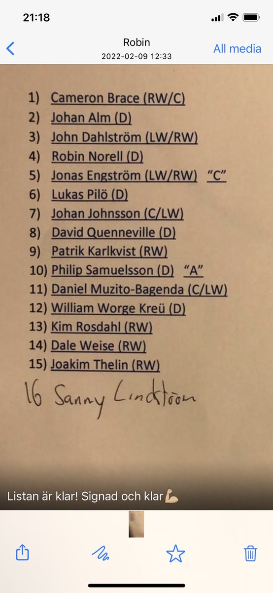 thomas fröberg tweet media