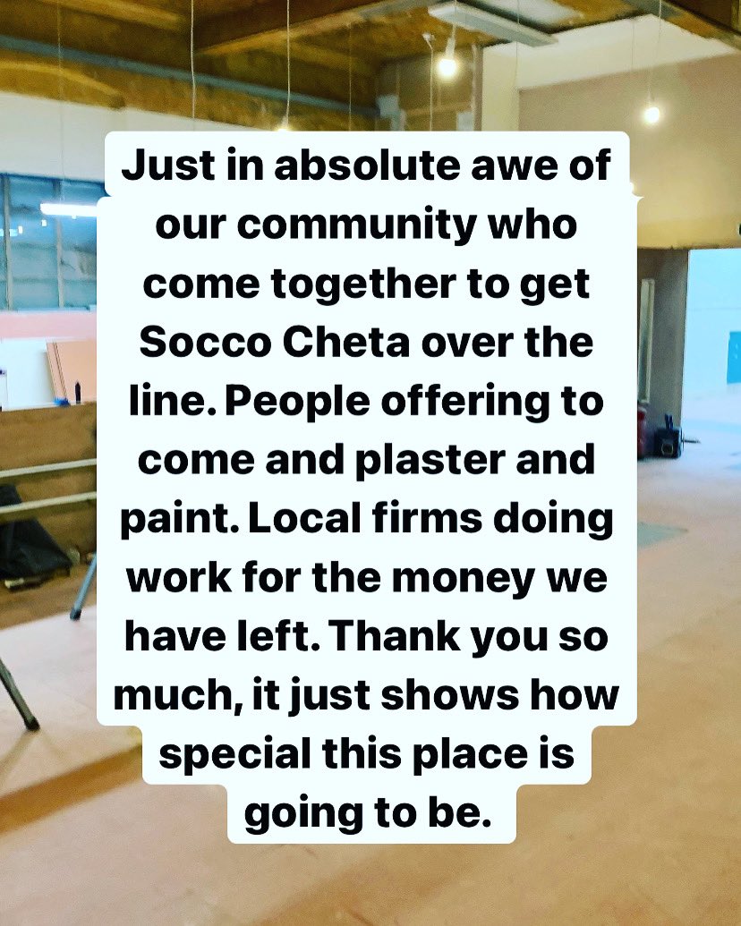 #communitypower