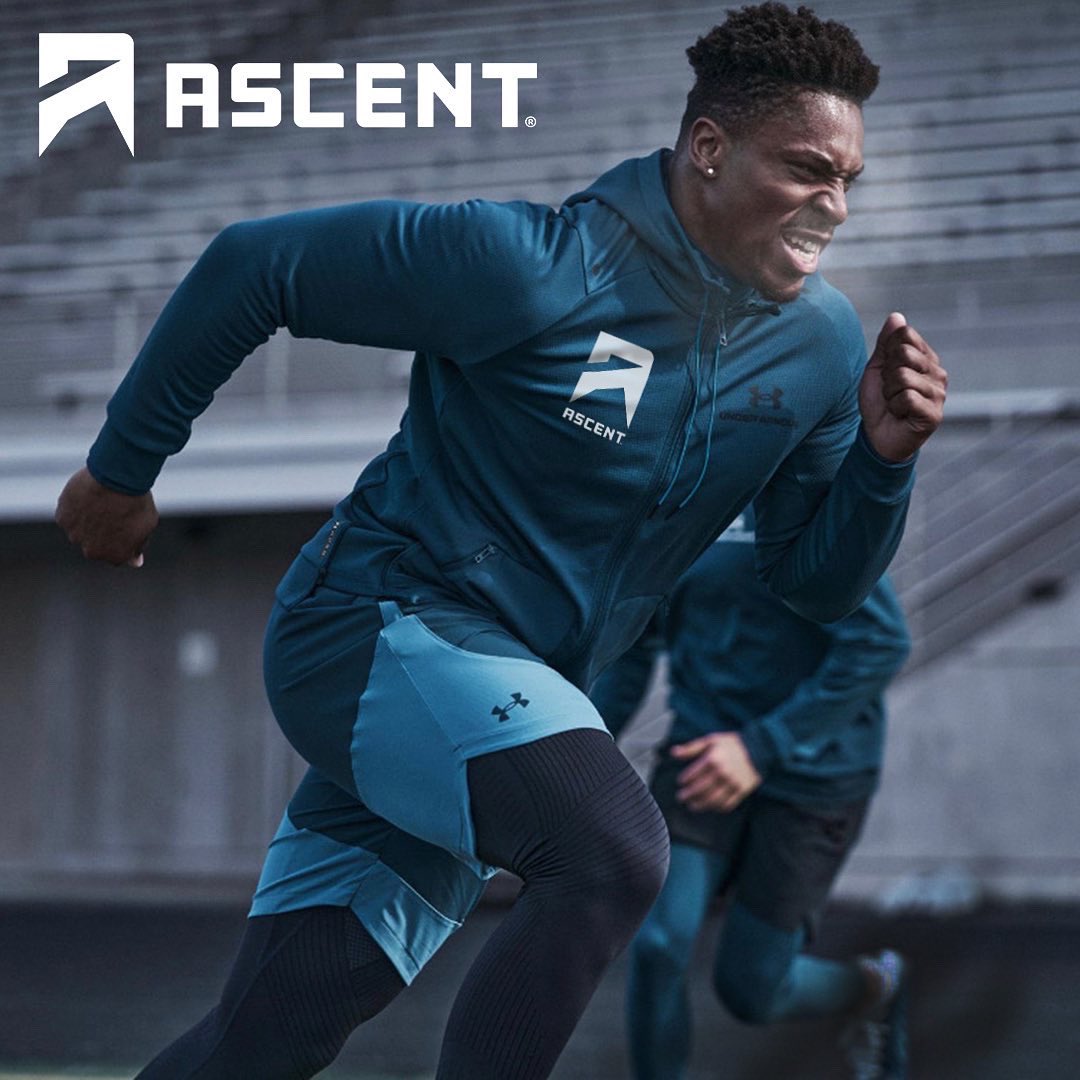 Excited to have <a href="/JayT23/">Jonathan Taylor</a> on our #AscentAthlete team!