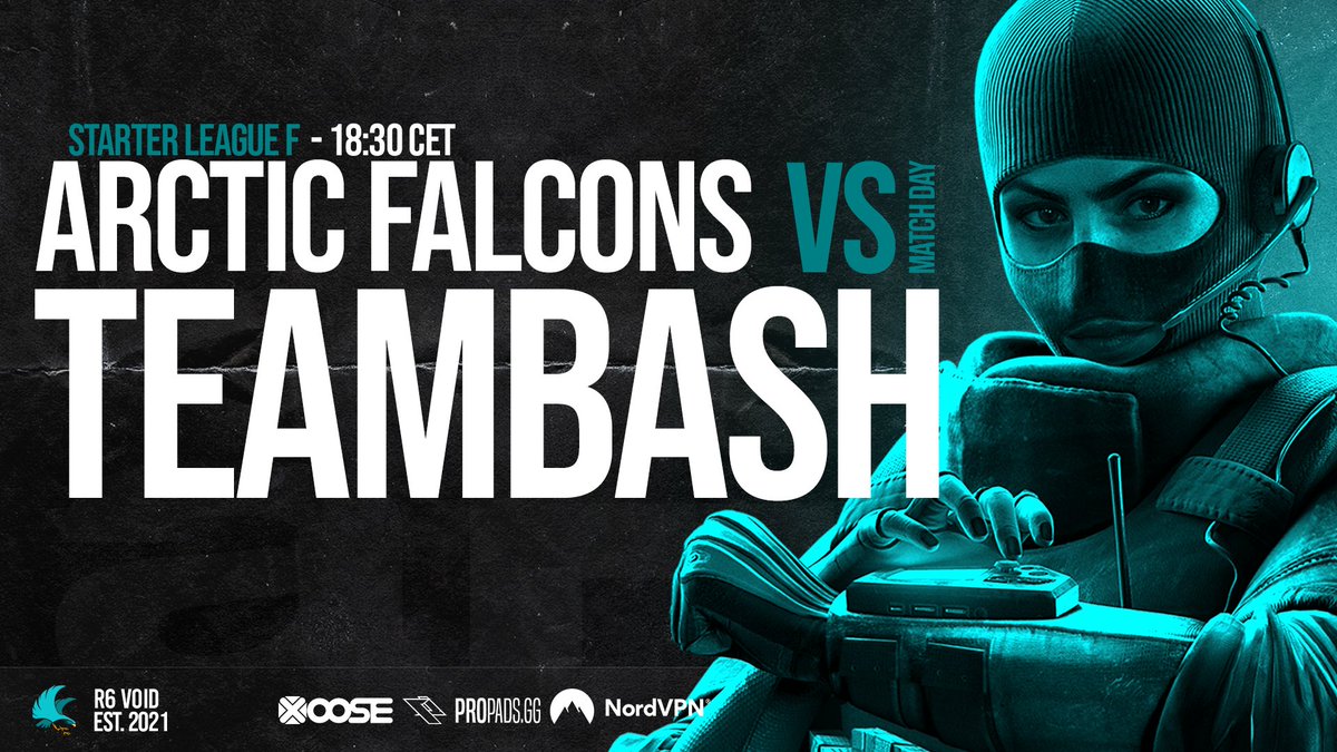 Arctic Falcons tweet media