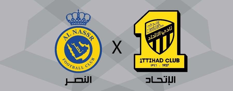 🚨 مواجهات الاتحاد و النصر بتاريخ الدوري الممتاز :

🏟 (95) مباراة
✅ (36) انتصار للاتحاد
☑️ (29) انتصار للنصـر
▪️ (30) تعـادل

—— سجل الاتحاد 141 | سجل النصر 119 ⚽️