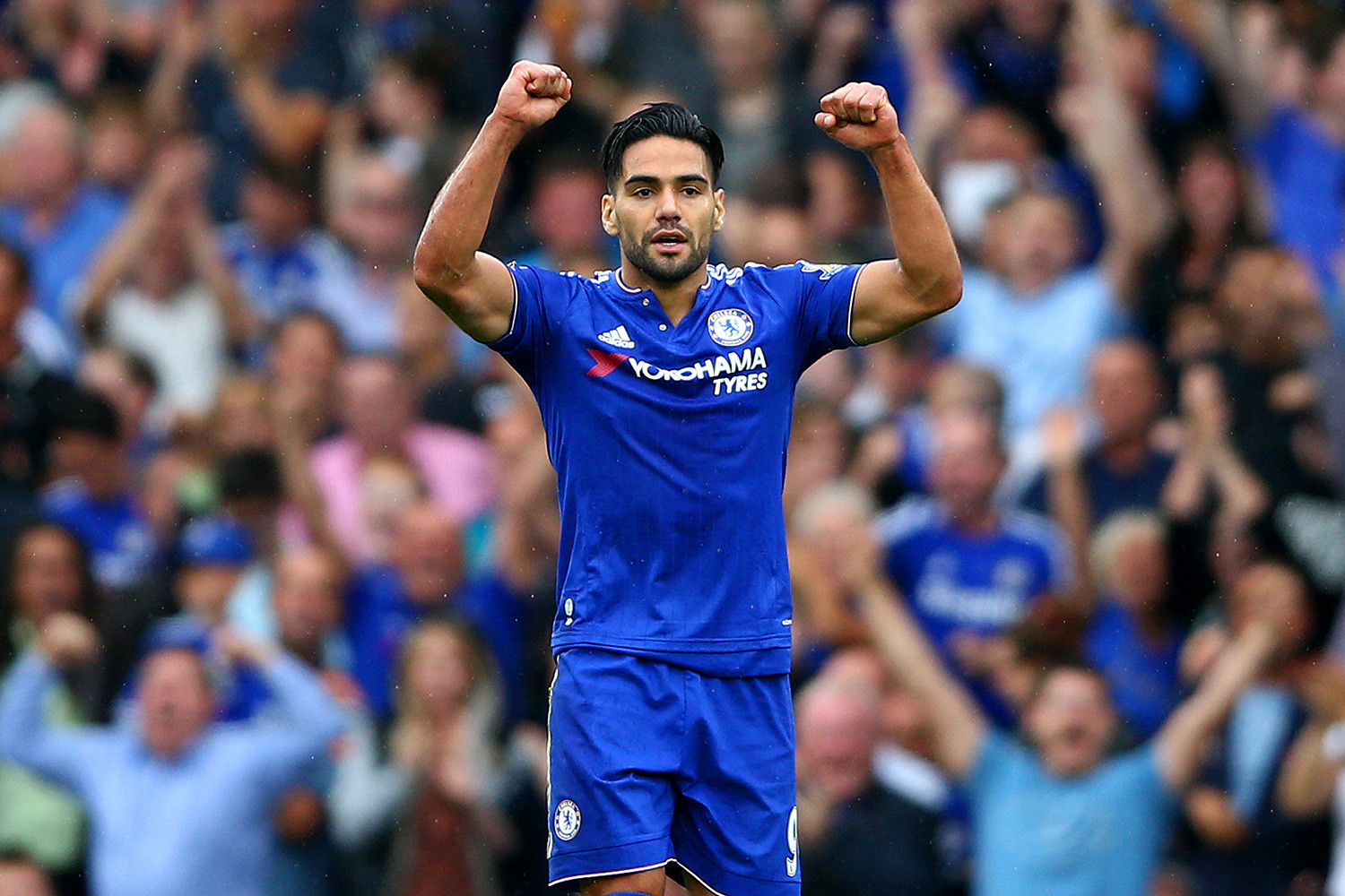 Happy birthday to Radamel Falcao who turns 36 today.  