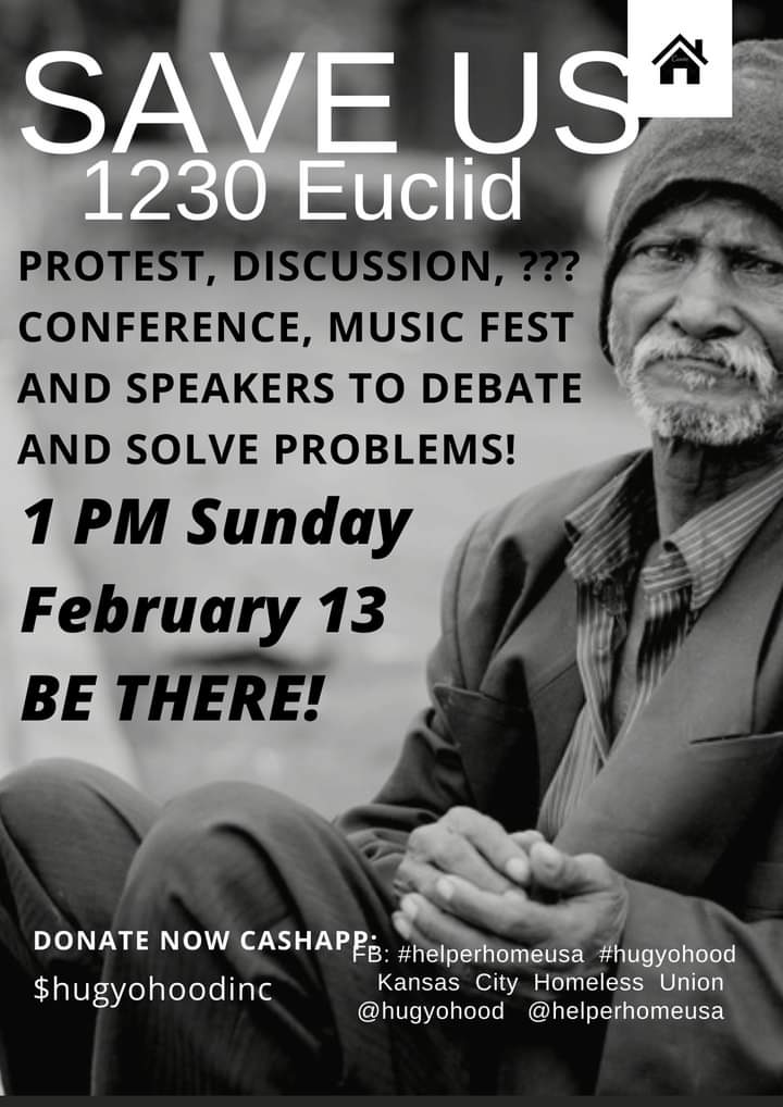 Kansas City Homeless Union (@kchomelessunion) on Twitter photo 