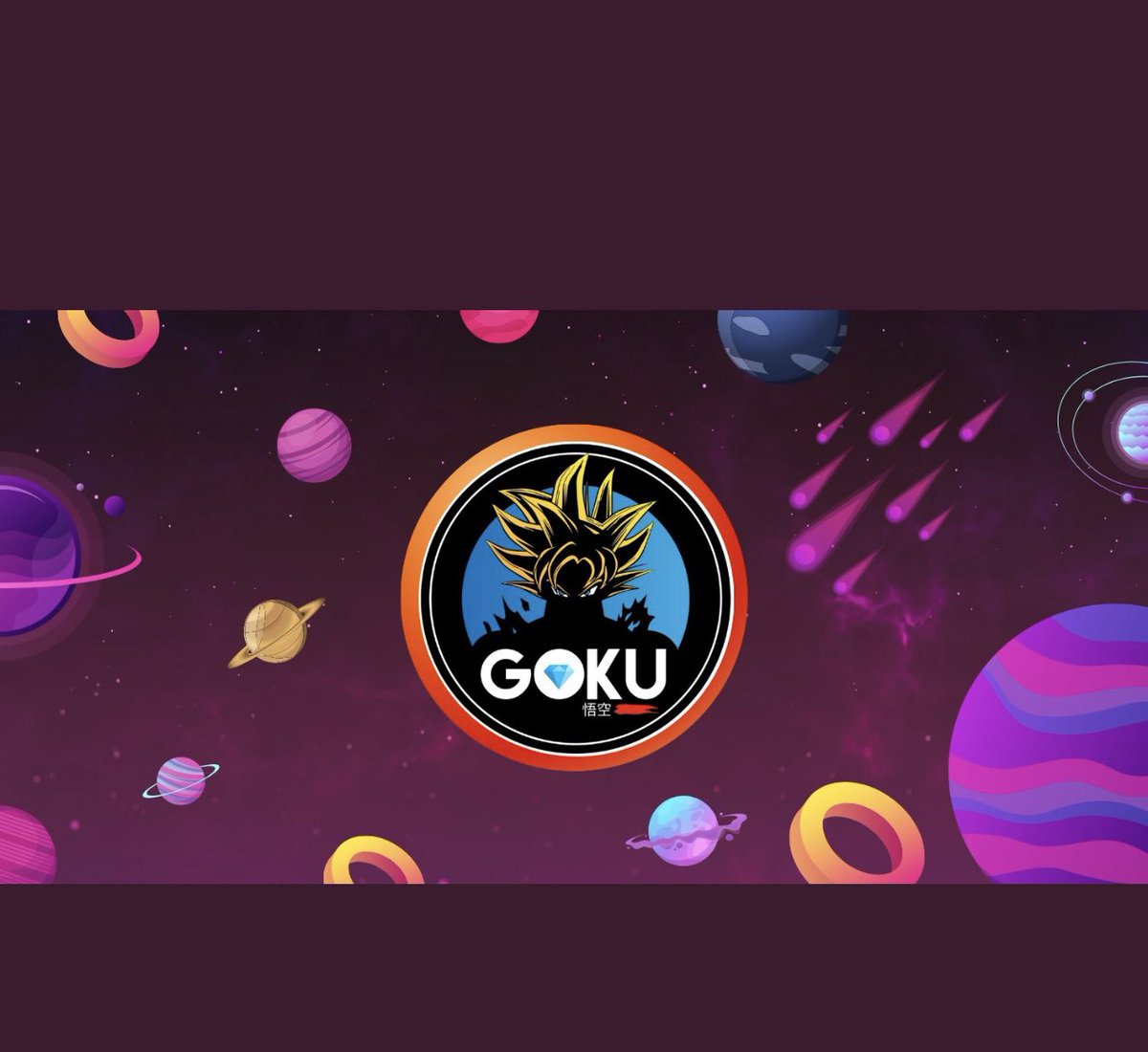 Songstrist1's tweet photo. $GOKU IS a #1000xgem ✨🚀🌞🐉 #LETSGOKU @officialgokuinu 

$Goku is apart of an alliance of Anime tokens. Learn more via Coinmarketcap &amp; the website, https://t.co/Os9nuGrnc7 ✨Join Telegram https://t.co/0I8YMp3hLY ✨Let’s go to Namek! #Gokutoken #LetsGoku https://t.co/rlhPJHWXAn