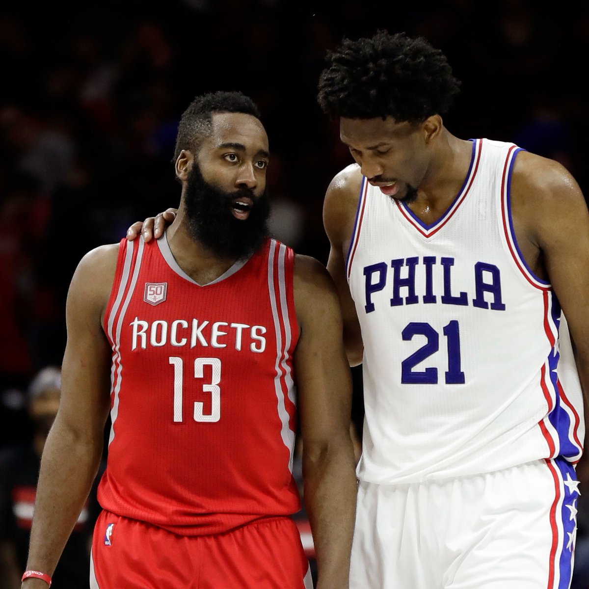 James Harden Rumors: 76ers Star 'Serious' About Rockets Reunion amid Mutual  Interest, News, Scores, Highlights, Stats, and Rumors