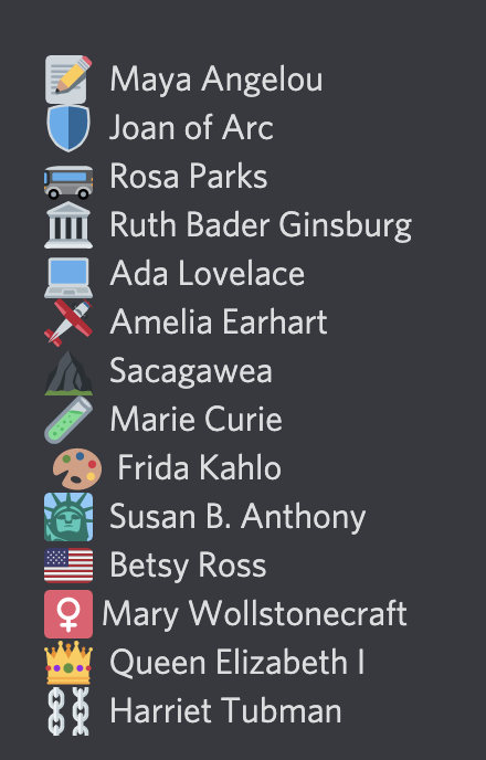 pionauts's tweet photo. #community input is a huge pillar of our @pionauts project. That is why we are currently letting our members decide which #Pioneer women will join our fleet.
Join us on Discord to cast your vote: https://t.co/Mlr144C6lZ ! 🗳️☑️

#NFTCommmunity #nftart #NFTcollections https://t.co/xaLTshFX6l