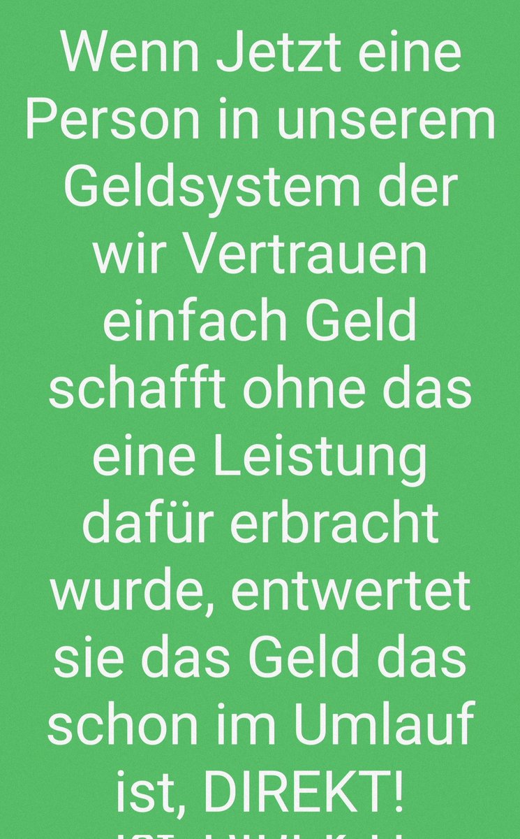 plebtap's tweet photo. #Argentarius
Wer Geld verstanden hat .... https://t.co/AoJfF3It8w