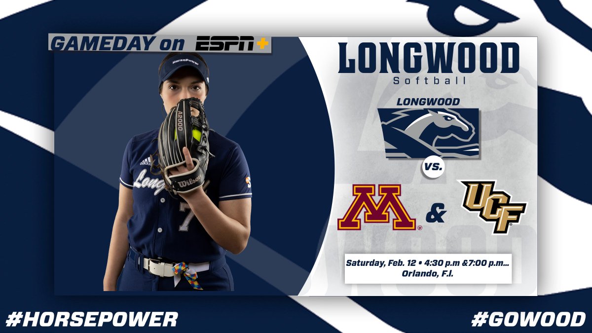 Longwood Softball tweet media