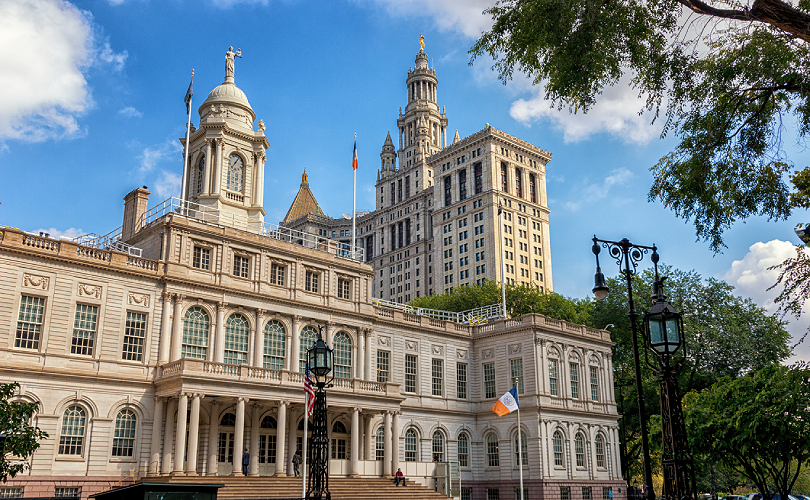 Baruch Alumni Assn tweet media