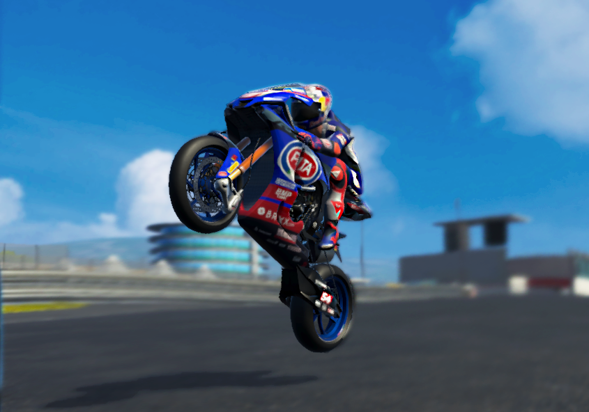 Digital_Tales's tweet photo. @WorldSBK @toprak_tr54 @MotoGP @jackmilleraus We didn't want to be left out👀Here's @toprak_tr54 making a similar jump on the Portimao track in the #sbktheofficialmobilegame! 

Are you able to handle this jump? Download the Offical Game to see for yourself!🏁

iOS: https://t.co/0f1MJ1pWNr
Android: https://t.co/785SuiFaKv https://t.co/jS5Jgw8Ubw
