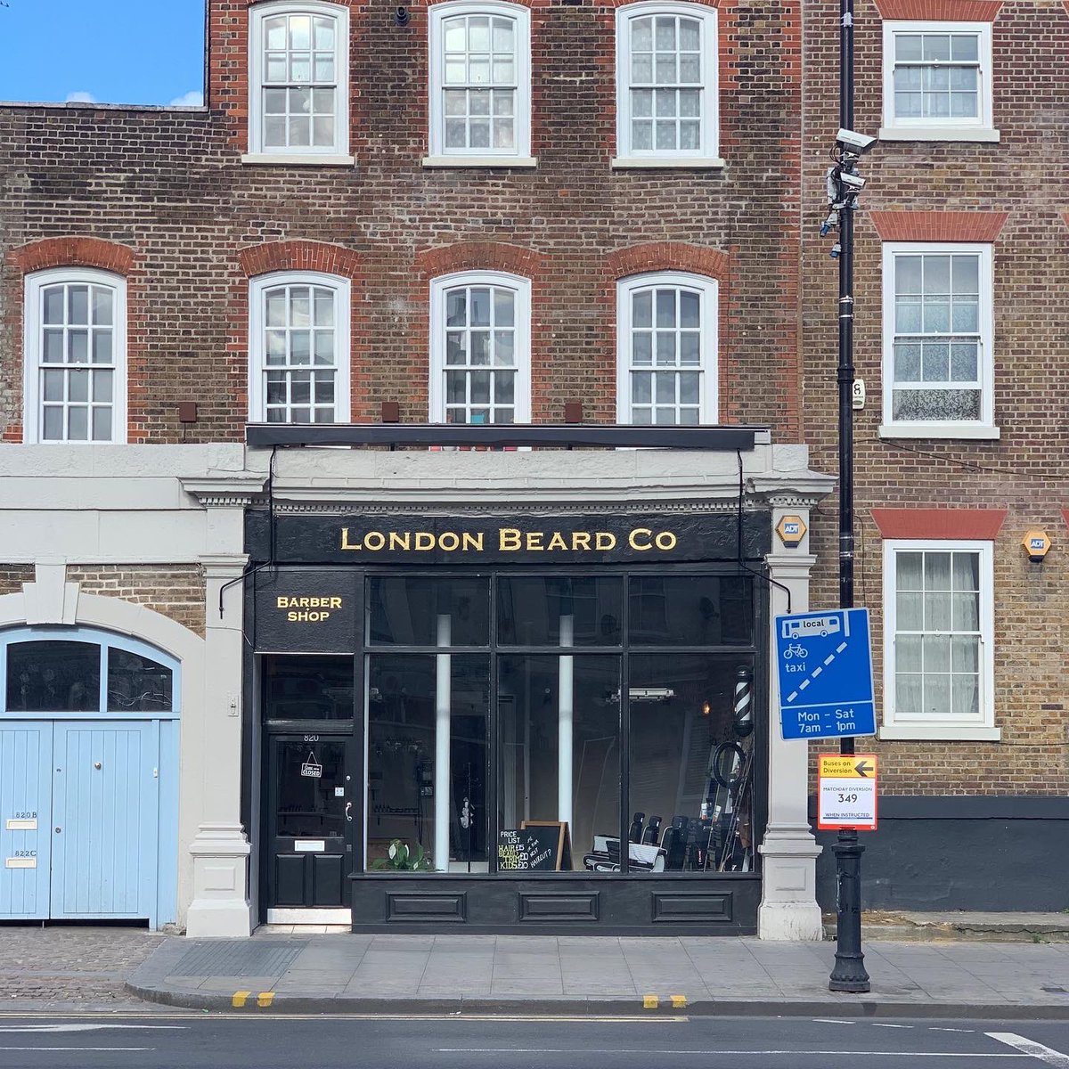 Same Place, Different Times #ThrowbackThursday #Tottenham