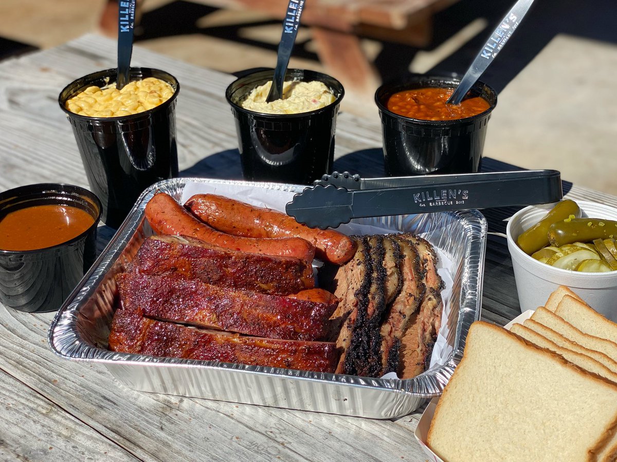 Killen's Barbecue tweet media