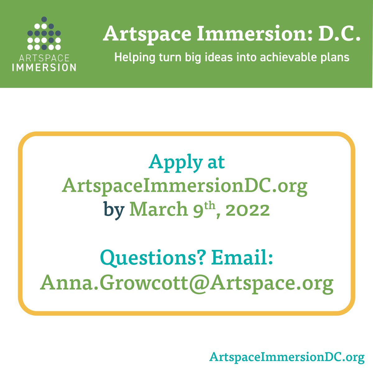 Artspace Projects tweet media