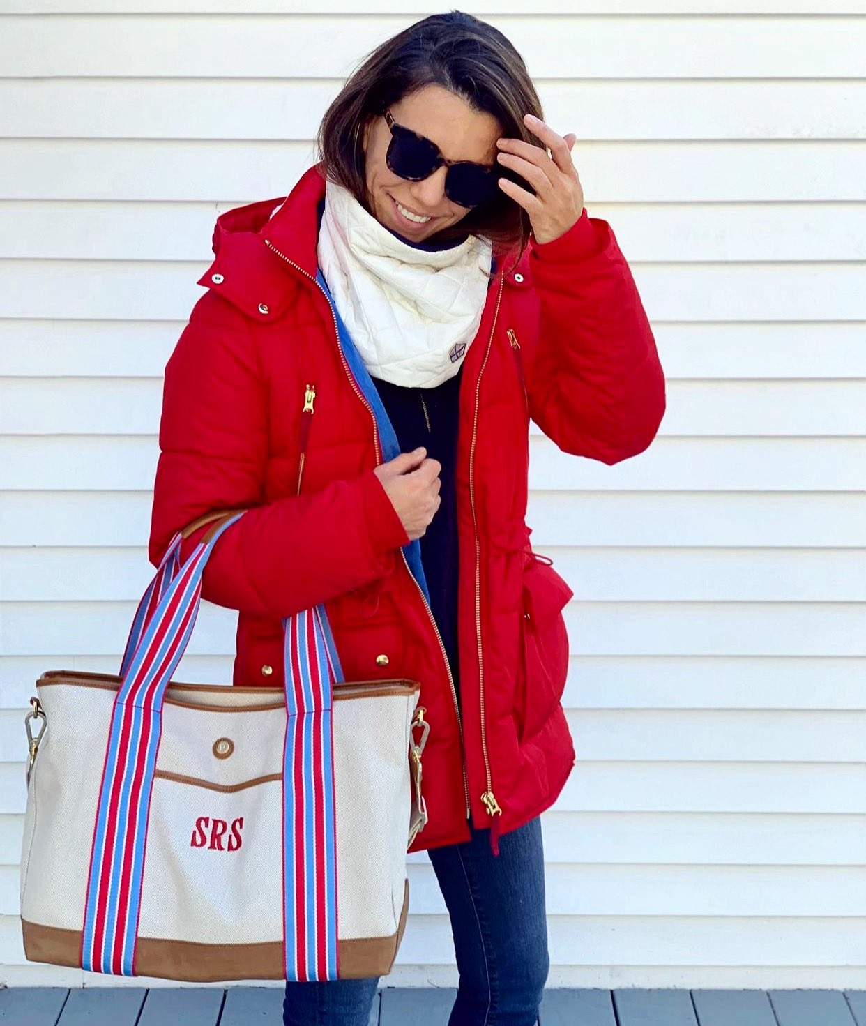 Paravel 2025 cabana tote