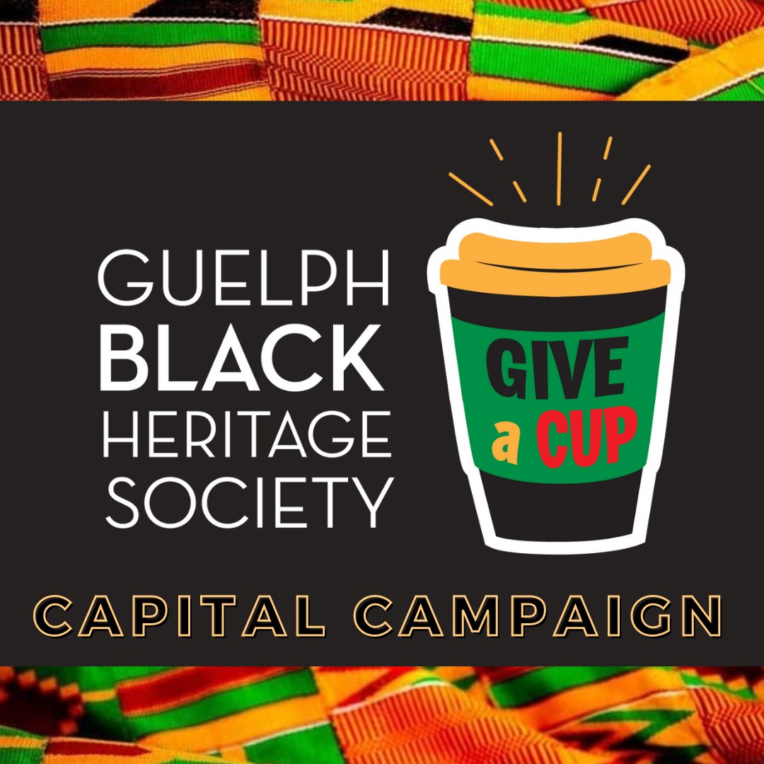 Guelph Black Heritage Society tweet media