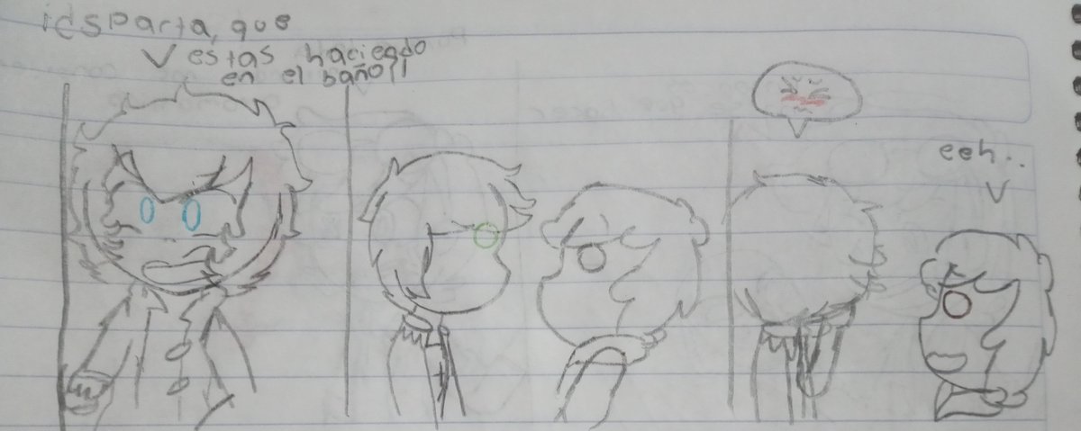 noire2674's tweet photo. La verdad me entretengo haciendo esto jsjs y me gusta @Skyshinnx_  #CoMPaS https://t.co/2TmE5IqF6W